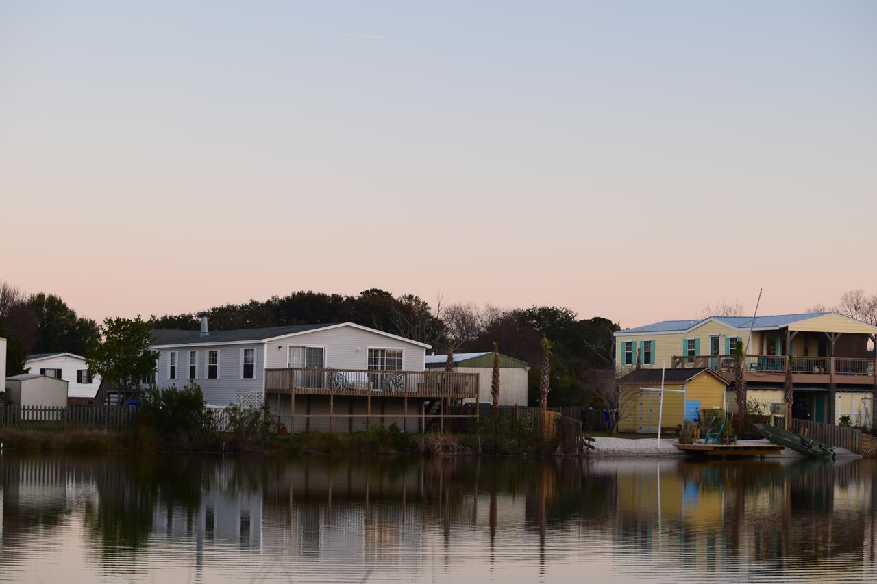 Villa Gray Heron House à Charleston Extérieur photo